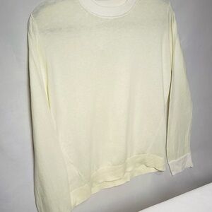 Lululemon crew neck sweater